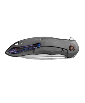 Nóż składany WE Knife Makani WE21048B-2 gray