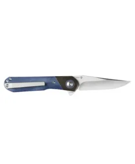 Nóż Kizer Comet V3614C2 niebiesko-ceglany