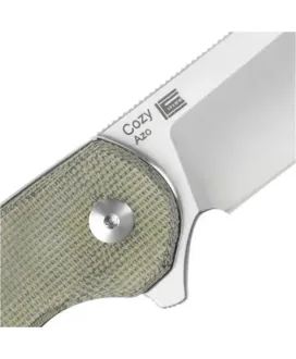 Nóż Kizer Cozy V3613C2 zielony