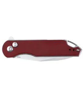 Nóż Kizer Assassin V3549C2 czerwony