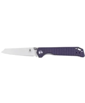 Nóż Kizer Begleiter Mini V3458RN6 fioletowy