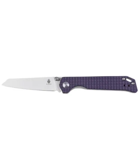 Nóż Kizer Begleiter Mini V3458RN6 fioletowy