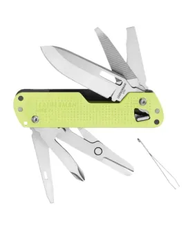 Nóż składany Leatherman Free T4 Lunar