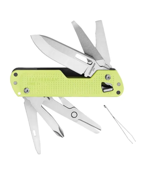 Nóż składany Leatherman Free T4 Lunar