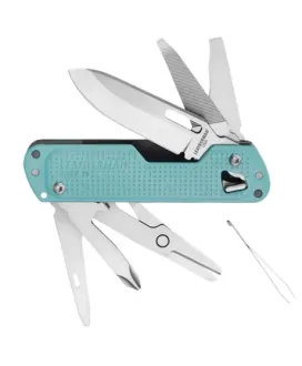 Nóż składany Leatherman Free T4 Arctic