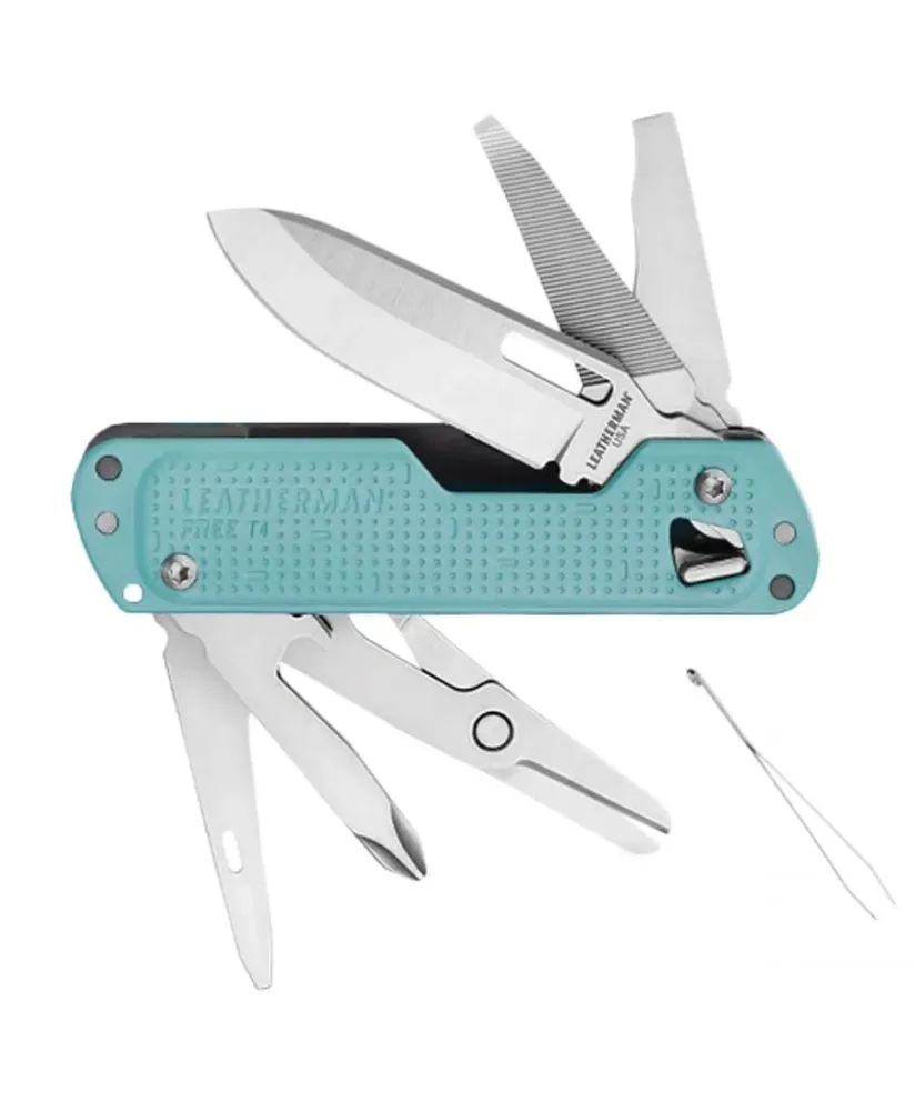 Nóż składany Leatherman Free T4 Arctic