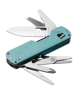 Nóż składany Leatherman Free T4 Arctic