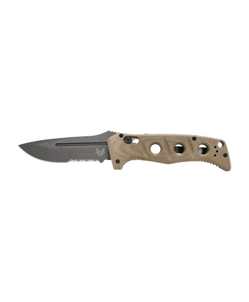 Nóż Benchmade 2750SGY-3 Auto Adamas