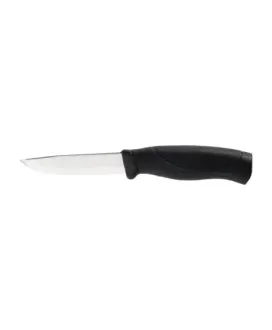 Nóż Morakniv Companion Heavy Duty czarny stal nierdzewna