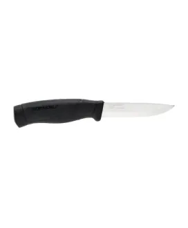 Nóż Morakniv Companion Heavy Duty czarny stal nierdzewna