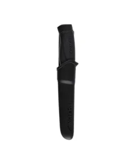 Nóż Morakniv Companion Heavy Duty czarny stal nierdzewna