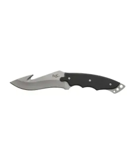 Nóż survivalowy Fox Outdoor 18 cm z gwizdkiem