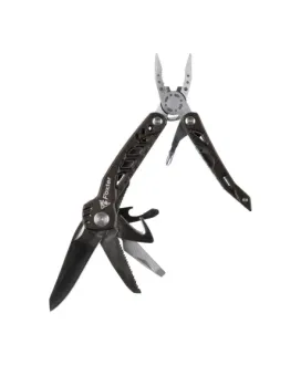 Multitool Foxter narzędzie wielofunkcyjne survival etui 7w1