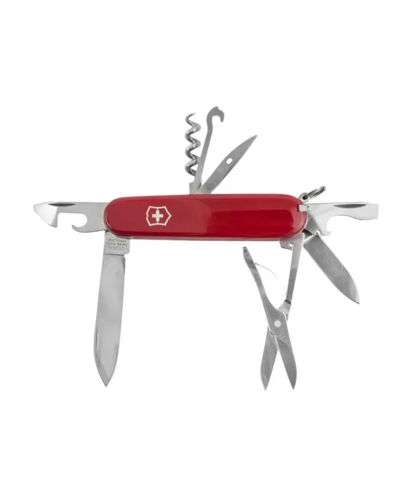 Scyzoryk Victorinox Climber 1.3703 czerwony