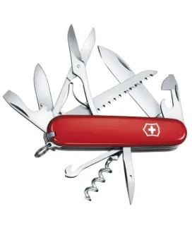 Scyzoryk Victorinox Huntsman 1.3713 15 funkcji, czerwony