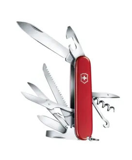 Scyzoryk Victorinox Huntsman 1.3713 15 funkcji, czerwony