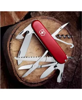 Scyzoryk Victorinox Huntsman 1.3713 15 funkcji, czerwony