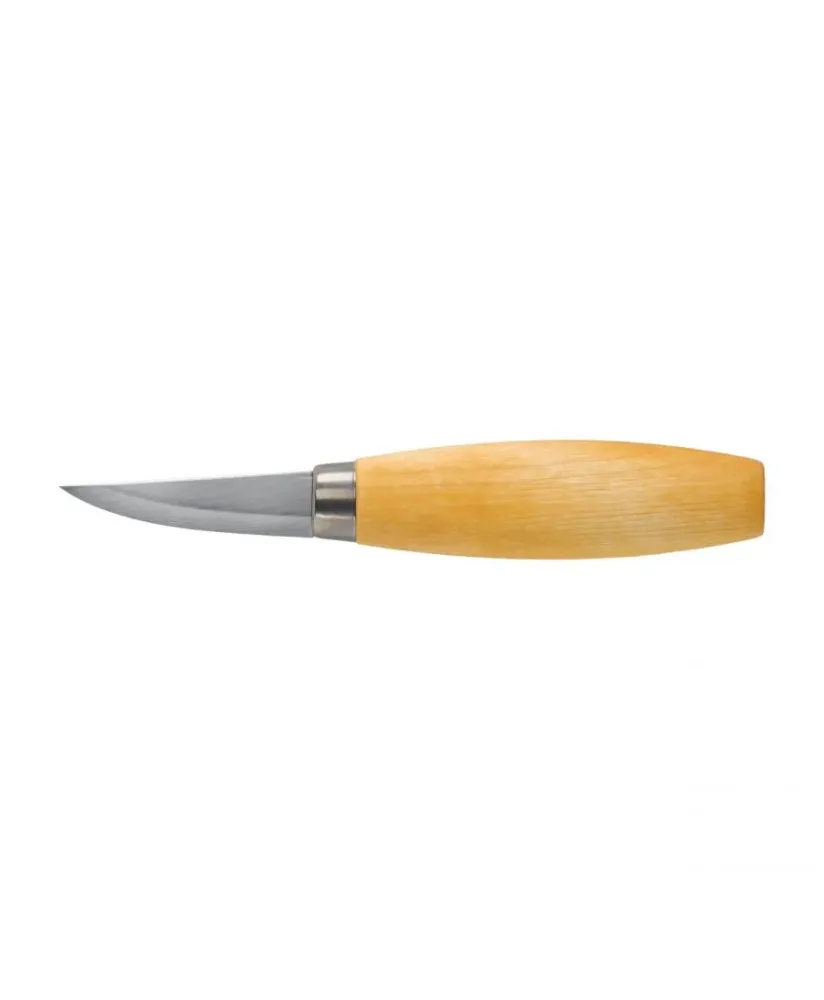 Nóż Morakniv Wood Carving 120 stal laminowana