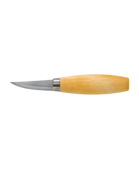 Nóż Morakniv Wood Carving 120 stal laminowana