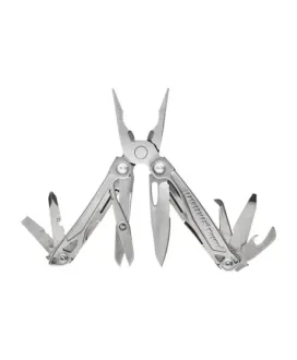 Multitool Leatherman Wingman z kaburą