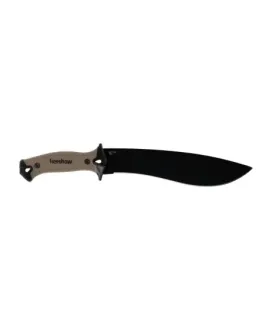 Maczeta Kershaw Camp 10 Tan 1077TAN