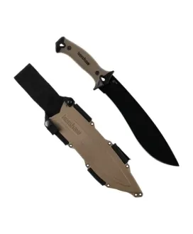 Maczeta Kershaw Camp 10 Tan 1077TAN