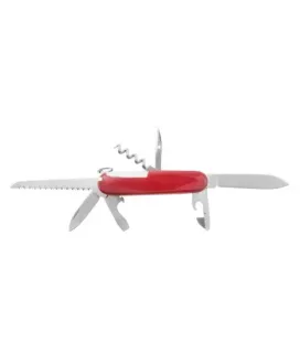 Scyzoryk Victorinox Camper 1.3613 czerwony, celidor