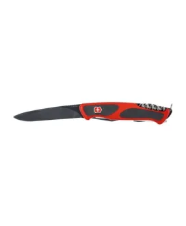 Scyzoryk Victorinox Ranger Grip 55 0.9563.C czerwono-czarny