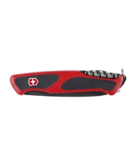 Scyzoryk Victorinox Ranger Grip 55 0.9563.C czerwono-czarny