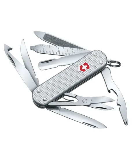 Scyzoryk Victorinox Mini Champ Alox 0.6381.26