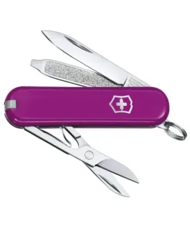 Scyzoryk Victorinox Classic 0.6223.52G fioletowy