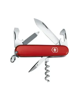 Scyzoryk Victorinox Sportsman 0.3803 13 funkcji z kółeczkiem