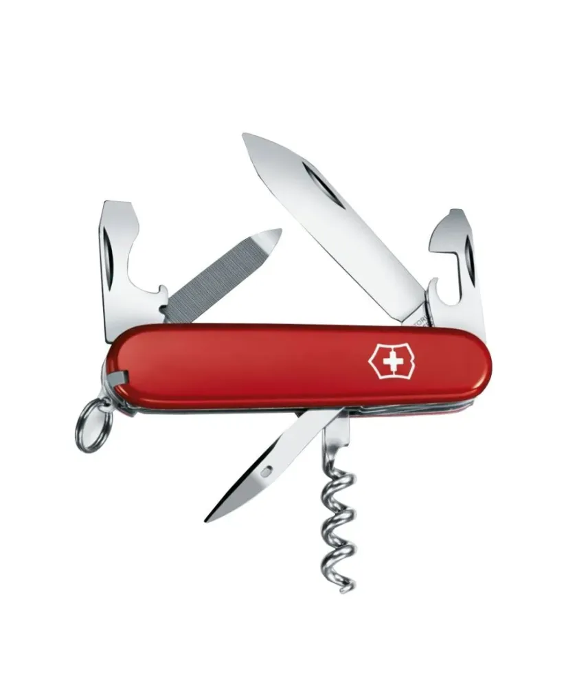 Scyzoryk Victorinox Sportsman 0.3803 13 funkcji z kółeczkiem