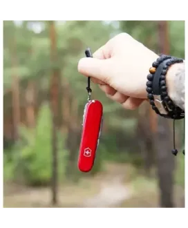 Scyzoryk Victorinox Sportsman 0.3803 13 funkcji z kółeczkiem