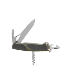 Scyzoryk Victorinox Ranger 61 M Grip 0.9553.MC4 zielono-czarny