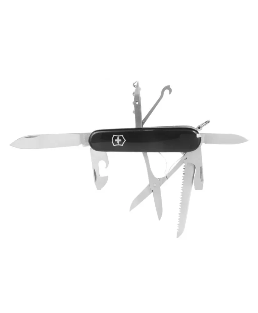 Scyzoryk Victorinox Huntsman 1.3713.3 15 funkcji, czarny