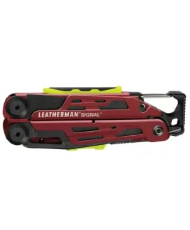 Multitool Leatherman Signal Crimson