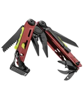 Multitool Leatherman Signal Crimson