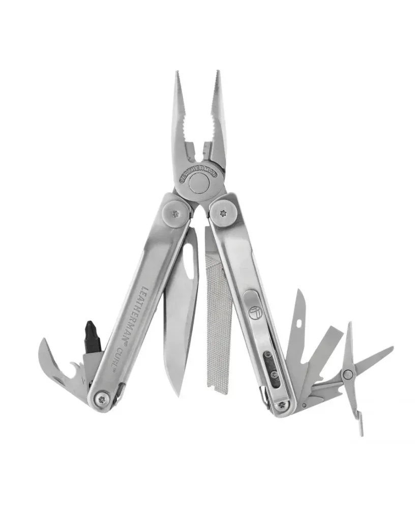 Multitool Leatherman Curl z kaburą