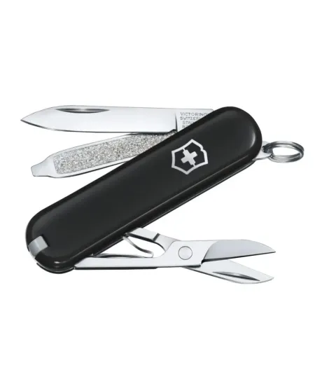 Scyzoryk Victorinox Classic 0.6223.3G czarny