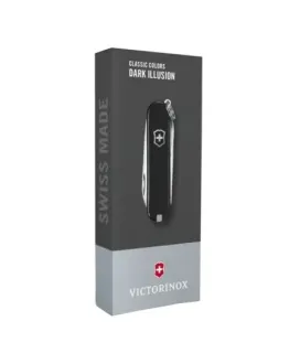 Scyzoryk Victorinox Classic 0.6223.3G czarny