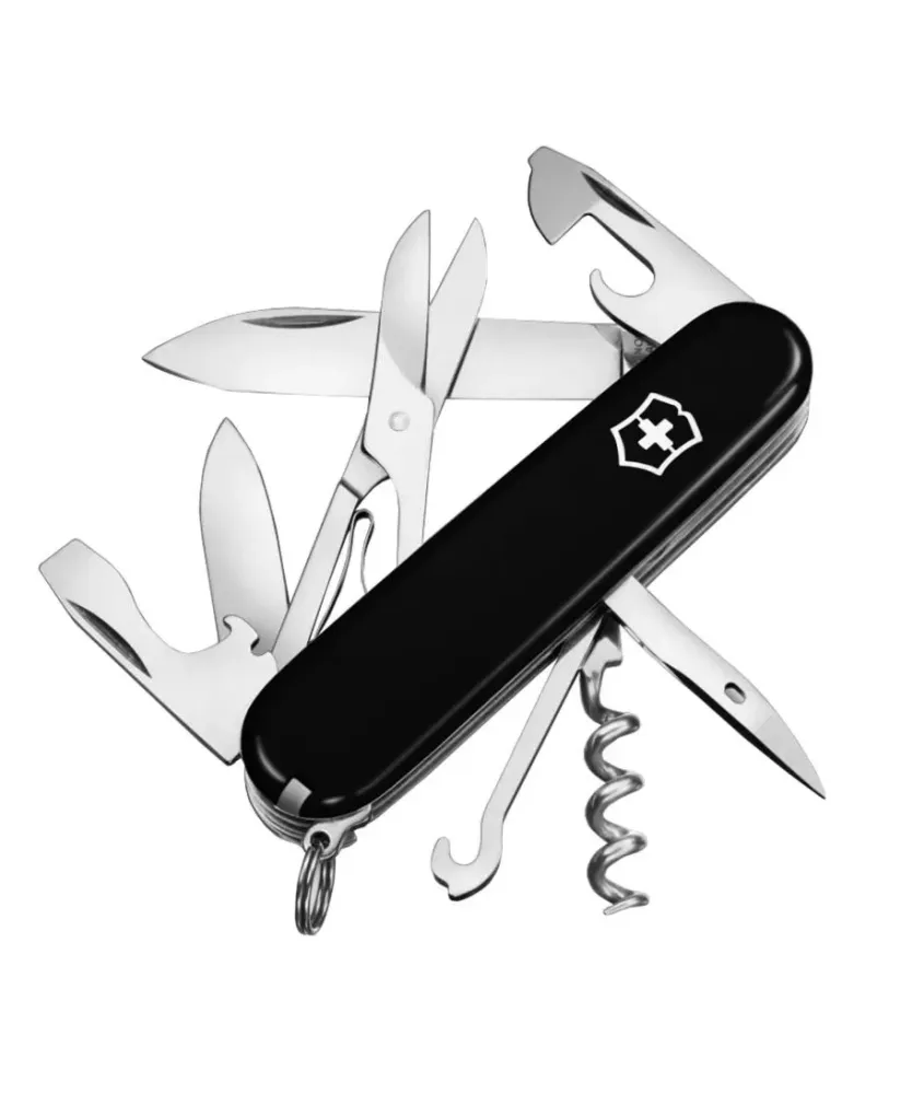 Scyzoryk Victorinox Climber 1.3703.3 czarny