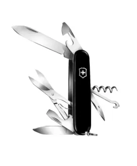 Scyzoryk Victorinox Climber 1.3703.3 czarny