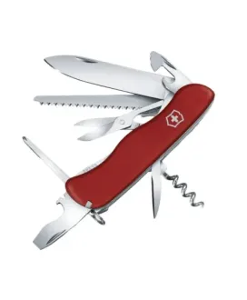 Scyzoryk Victorinox Outrider 0.9023 czerwony