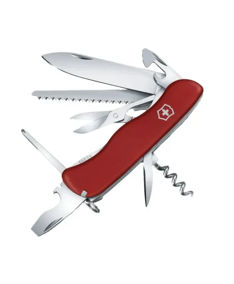 Scyzoryk Victorinox Outrider 0.9023 czerwony