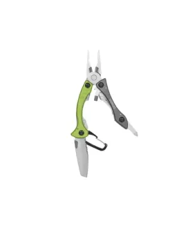 Multitool Gerber Crucial zielony