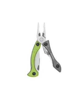 Multitool Gerber Crucial zielony