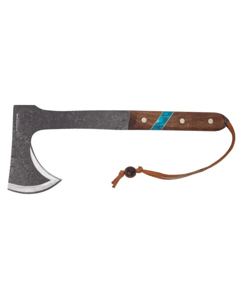 Toporek Condor Tomahawk Blue River