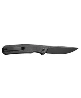 nóż_składany_sencut_scitus_s21042-3_dark_green_canvas_micarta