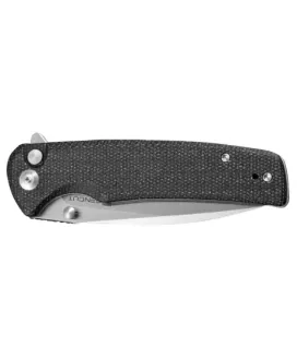 nóż_składany_sencut_sachse_s21007-1_black_micarta